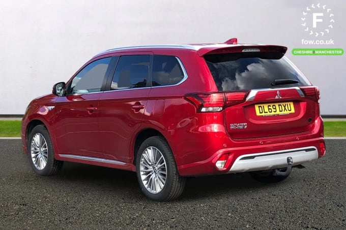 2020 Mitsubishi Outlander