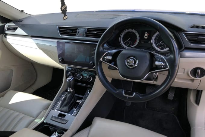 2021 Skoda Superb