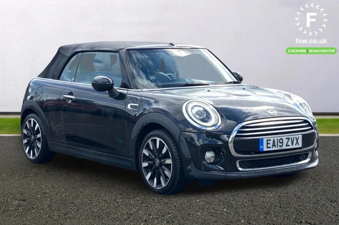 2019 Mini Convertible