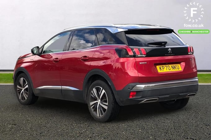 2020 Peugeot 3008