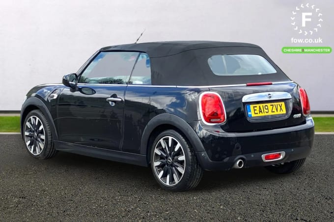 2019 Mini Convertible