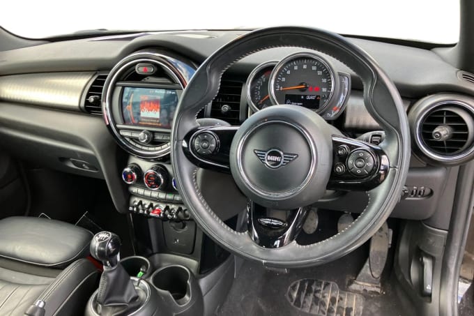 2019 Mini Convertible