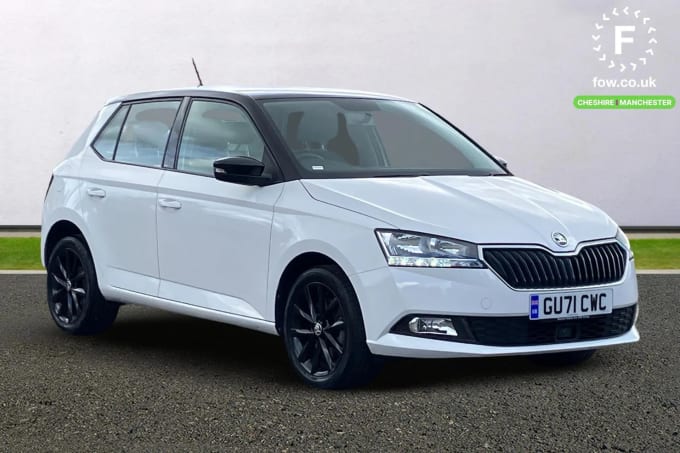 2021 Skoda Fabia