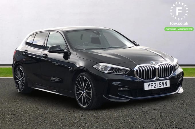 2021 BMW 1 Series