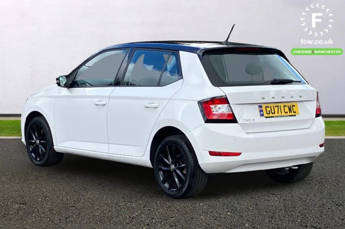 2021 Skoda Fabia