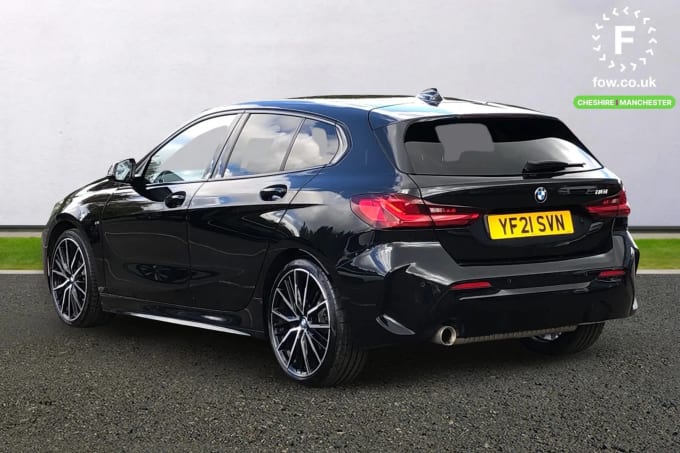 2021 BMW 1 Series