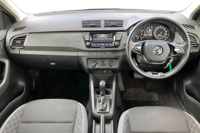 2021 Skoda Fabia