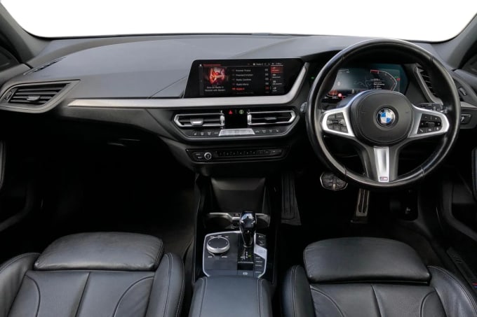 2021 BMW 1 Series