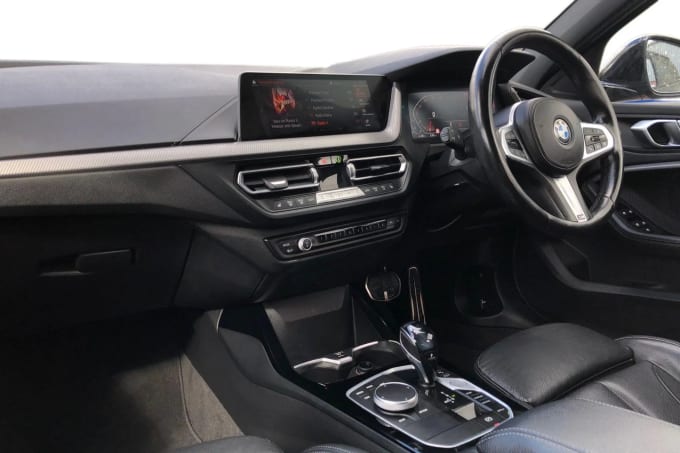 2021 BMW 1 Series