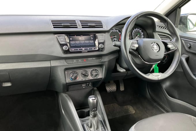 2021 Skoda Fabia