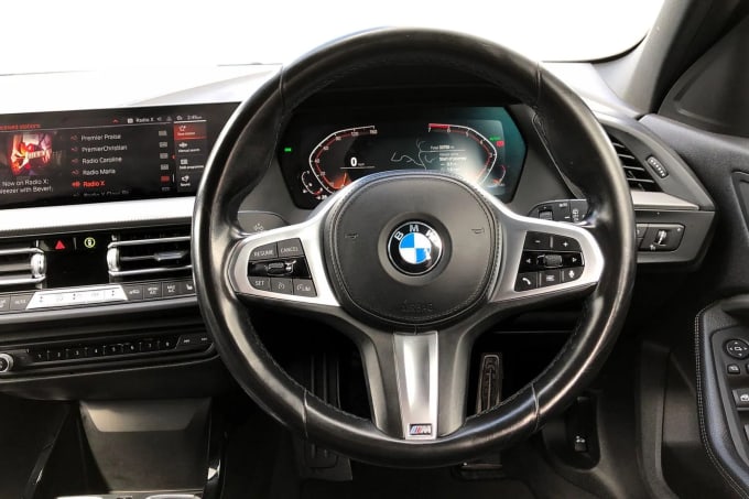 2021 BMW 1 Series