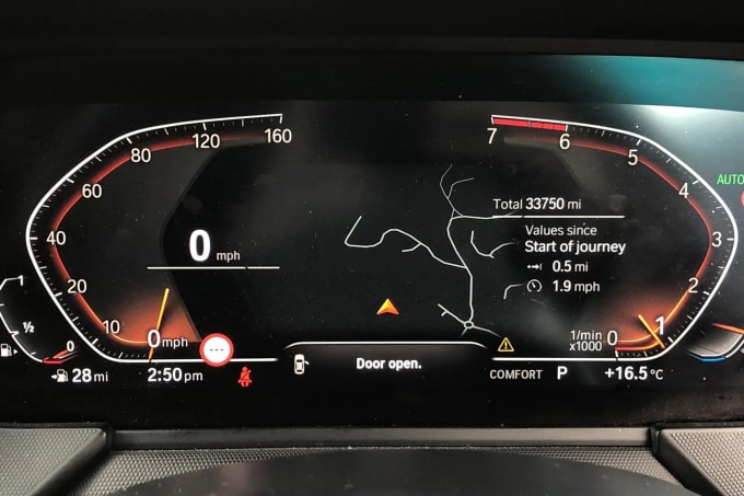 2021 BMW 1 Series