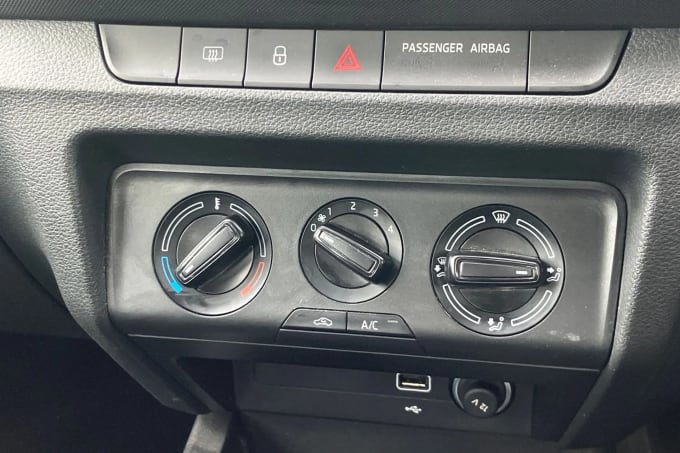 2021 Skoda Fabia