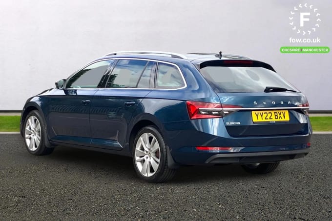 2022 Skoda Superb