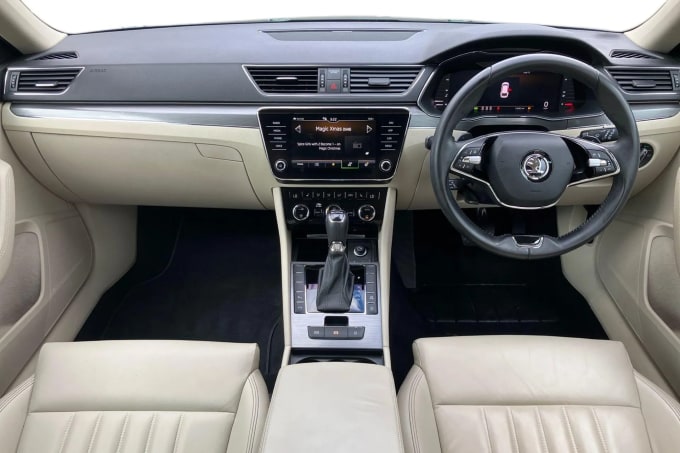 2022 Skoda Superb