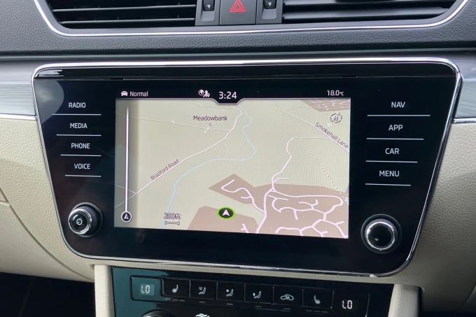 2022 Skoda Superb