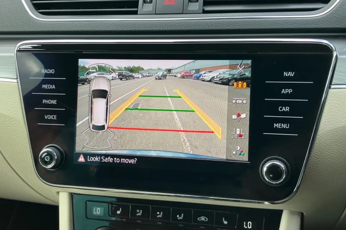 2022 Skoda Superb