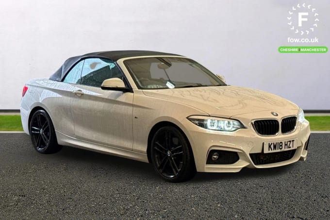 2018 BMW 2 Series