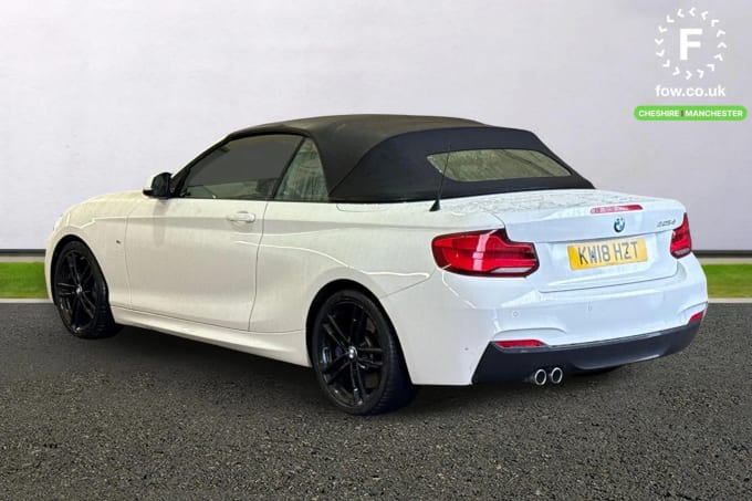 2018 BMW 2 Series