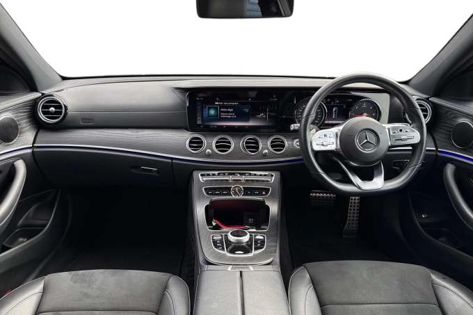 2018 Mercedes-benz E Class