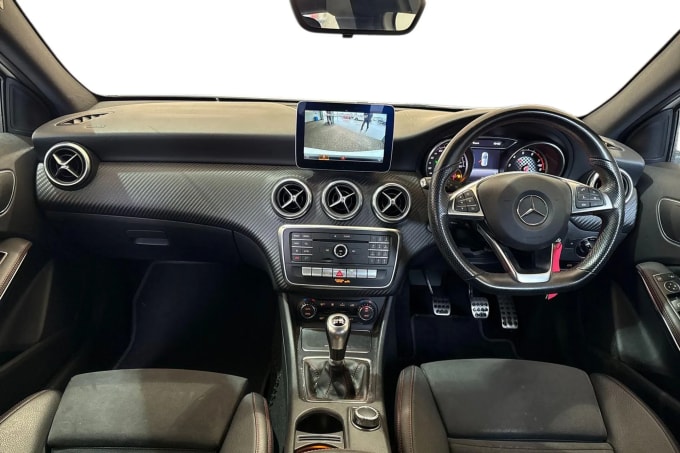 2017 Mercedes-benz A Class