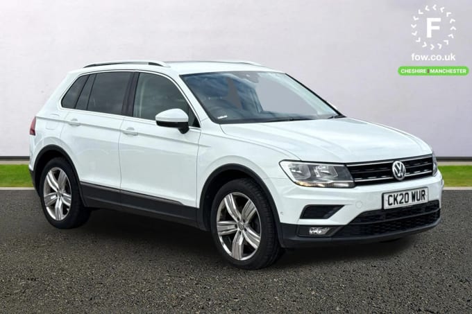 2020 Volkswagen Tiguan