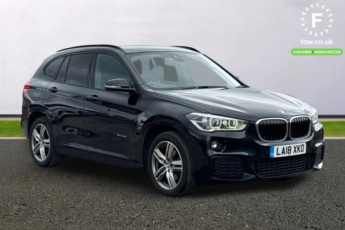 2018 BMW X1
