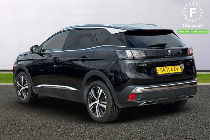 2021 Peugeot 3008