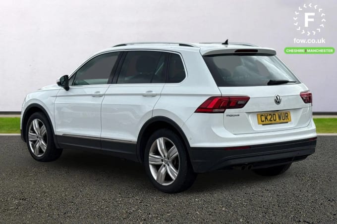 2020 Volkswagen Tiguan