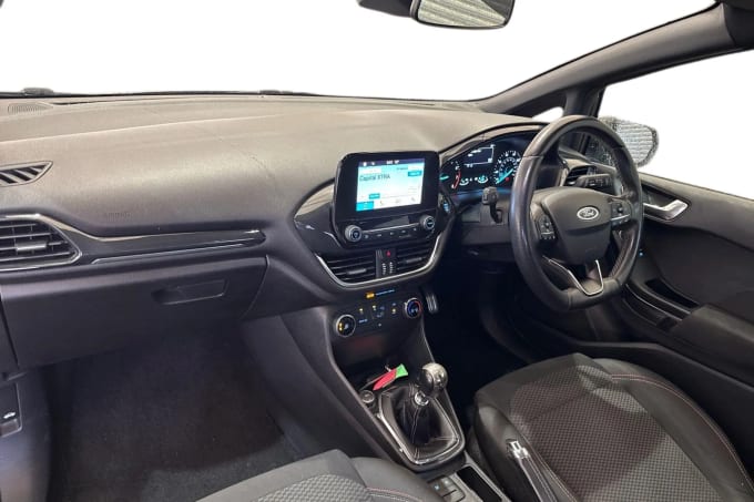 2018 Ford Fiesta