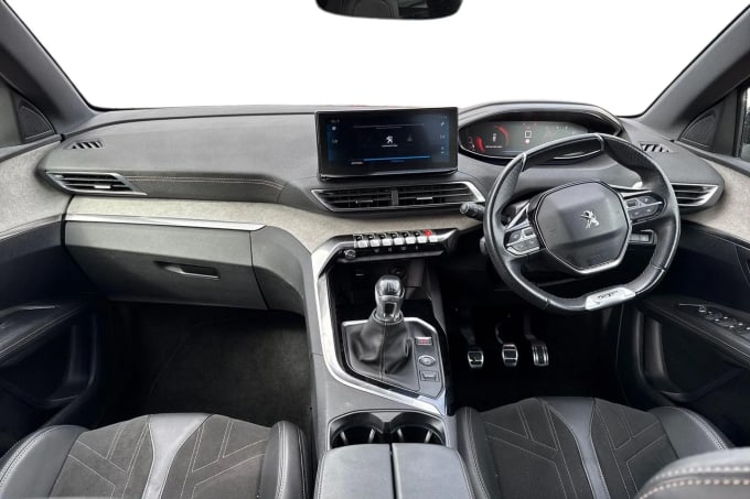 2021 Peugeot 3008