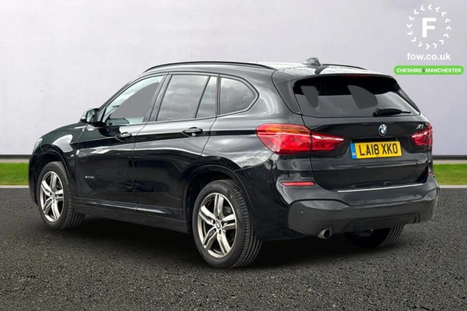 2018 BMW X1