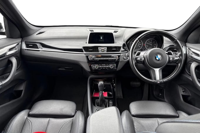 2018 BMW X1
