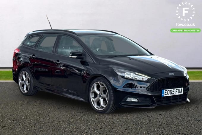 2015 Ford Focus