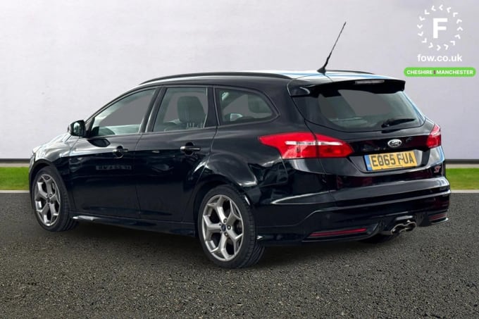 2015 Ford Focus