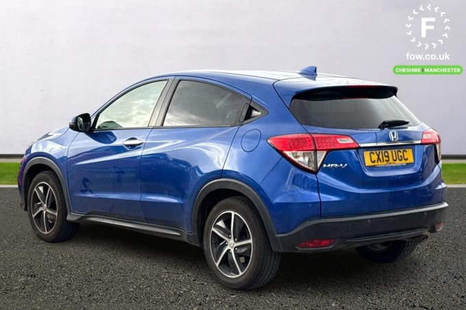 2019 Honda Hr-v