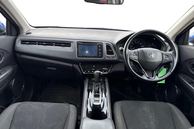 2019 Honda Hr-v