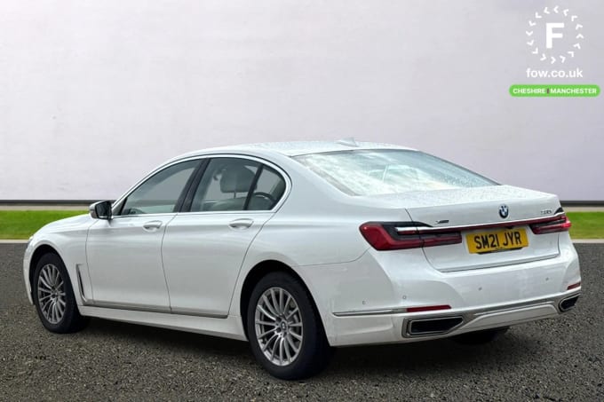 2021 BMW 7 Series