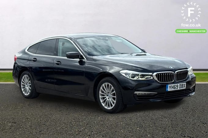 2019 BMW 6 Series Gt