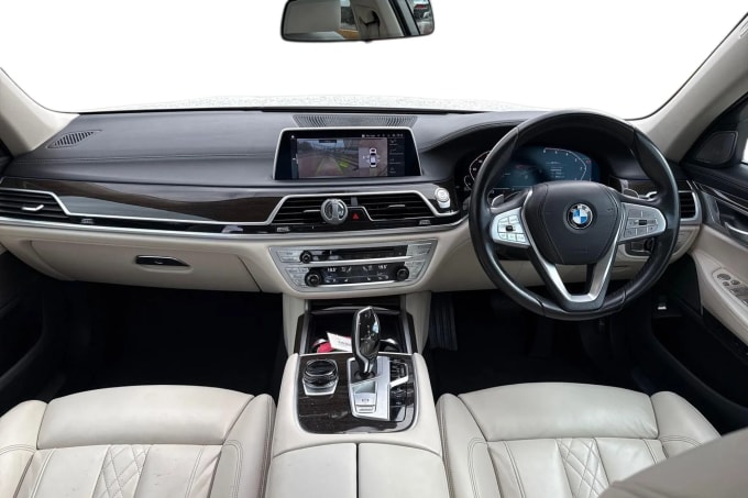 2021 BMW 7 Series