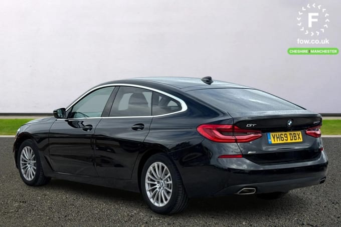 2019 BMW 6 Series Gt