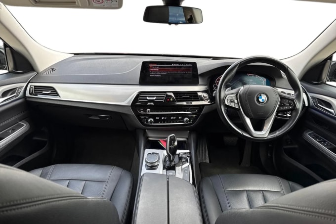 2019 BMW 6 Series Gt