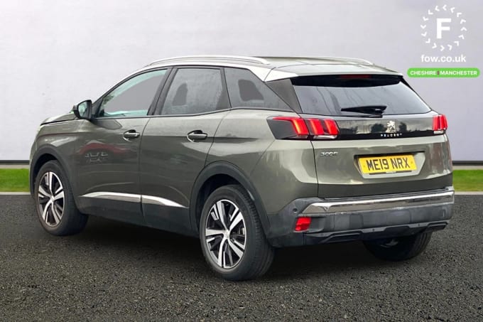 2019 Peugeot 3008