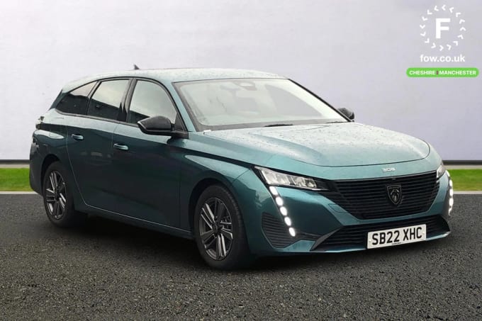 2022 Peugeot 308