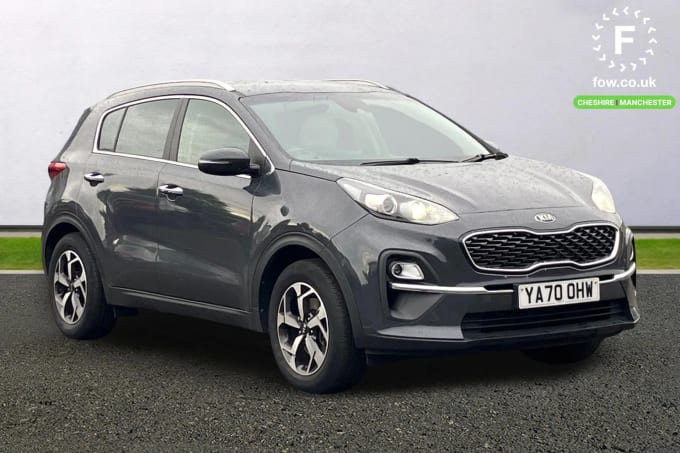 2021 Kia Sportage