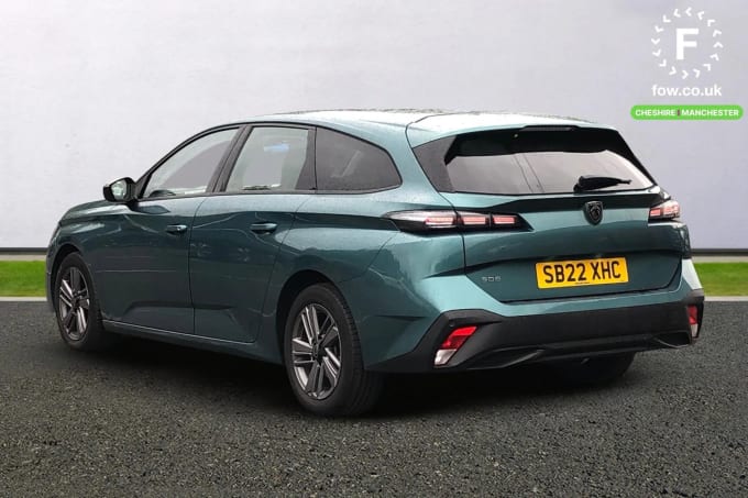 2022 Peugeot 308