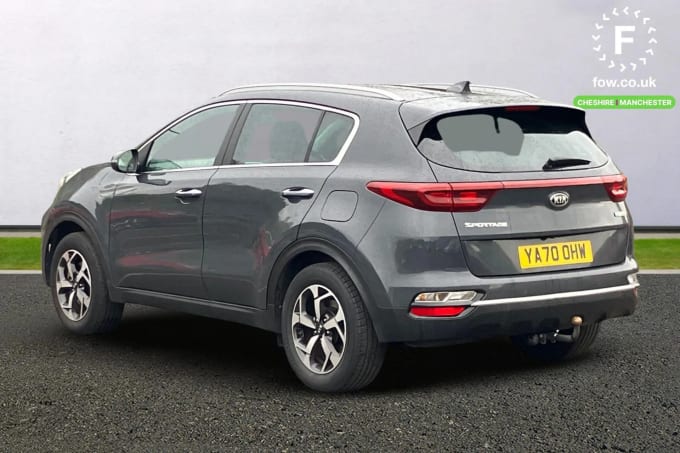 2021 Kia Sportage