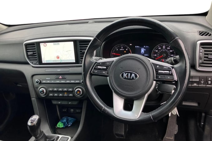 2021 Kia Sportage