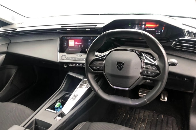 2022 Peugeot 308