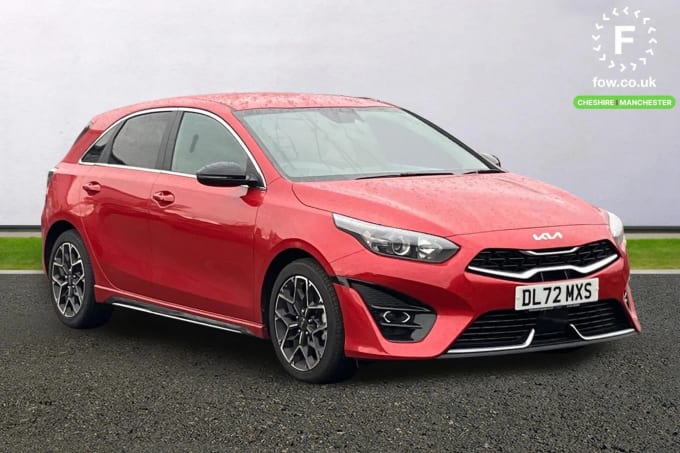 2023 Kia Ceed